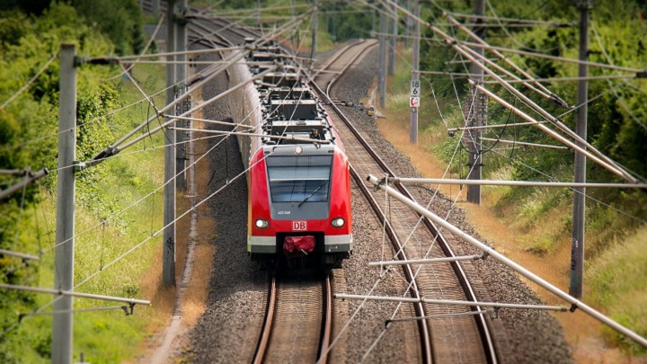 train